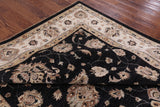 Peshawar Hand Knotted Wool Rug - 8' 1" X 10' 4" - Golden Nile