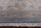 Peshawar Handmade Wool Rug - 9' 0" X 12' 2" - Golden Nile