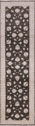 Peshawar Handmade Wool Runner Rug - 2' 8
