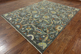 Oriental Handmade Modern Area Rug 8 X 10 - Golden Nile