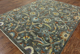 Oriental Handmade Modern Area Rug 8 X 10 - Golden Nile
