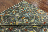 Oriental Handmade Modern Area Rug 8 X 10 - Golden Nile