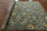 Oriental Handmade Modern Area Rug 8 X 10 - Golden Nile