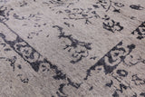 Fine Serapi Hand Knotted Wool & Silk Rug - 8' 1" X 9' 11" - Golden Nile
