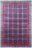 William Morris Handmade Wool Area Rug - 11' 9" X 17' 2" - Golden Nile
