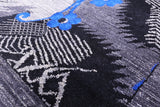 William Morris Hand Knotted Wool Rug - 10' 0" X 14' 3" - Golden Nile