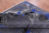 William Morris Handmade Wool Rug - 8' 0" X 10' 0" - Golden Nile