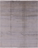 Savannah Grass Hand Knotted Wool & Silk Rug - 8' 0" X 10' 1" - Golden Nile