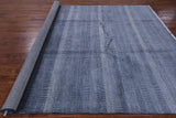 Savannah Grass Handmade Wool & Silk Rug - 7' 11" X 10' 1" - Golden Nile