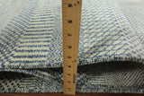 Oriental Wool and Silk 8 X 10 Savannah Gabbeh Rug - Golden Nile