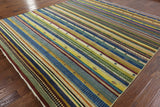 Super Gabbeh Loribaft Rug 9' 4" X 10' 4" - Golden Nile