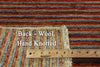 Loribaft Super Gabbeh Wool Rug 9' X 12' - Golden Nile