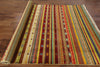 Oriental  Loribaft Super Gabbeh Wool Rug 6' X 9' - Golden Nile