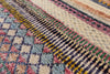 Persian Gabbeh Handmade Wool Rug - 6' 0" X 8' 9" - Golden Nile