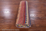 Persian Gabbeh Tribal Hand Knotted Wool Rug - 6' 1" X 9' 1" - Golden Nile