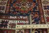 2' X 6' Super Fine Kazak Runner Wool Rug - Golden Nile