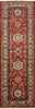 2' X 6' Oriental Runner Super Fine Kazak Wool Rug - Golden Nile