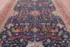 Fine Serapi Handmade Oriental Wool Area Rug 9' X 12' - Golden Nile