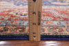 Fine Serapi Handmade Oriental Wool Area Rug 9' X 12' - Golden Nile