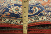 8' X 10' Fine Serapi Handmade Wool Area Rug - Golden Nile