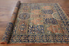 7' X 10' Fine Serapi Hand Knotted Oriental Wool Area Rug - Golden Nile