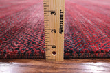 Savannah Grass Hand Knotted Wool & Silk Rug - 8' 11" X 11' 11" - Golden Nile