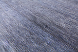Savannah Grass Handmade Wool & Silk Rug - 7' 11" X 9' 11" - Golden Nile