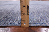 Savannah Grass Handmade Wool & Silk Rug - 7' 11" X 9' 11" - Golden Nile
