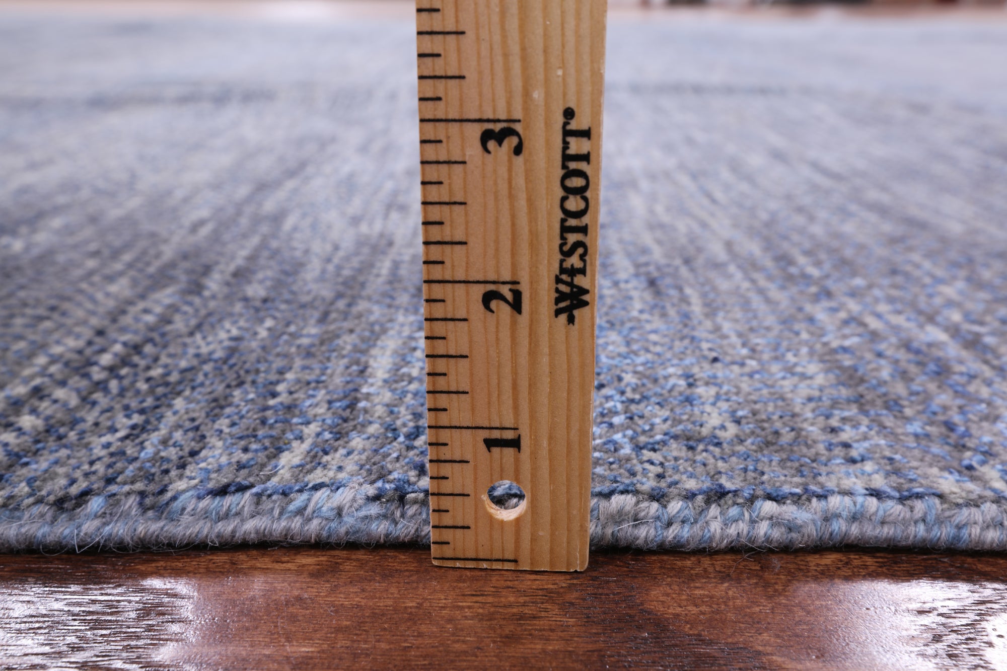Savannah Grass Handmade Wool & Silk Rug - 7' 11" X 9' 11" - Golden Nile