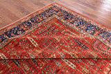 Persian Ziegler Hand Knotted Area Rug - 8' 4" X 9' 8" - Golden Nile