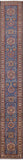 Super Kazak Hand Knotted Runner Wool Area Rug - 2' 10" X 20' 6" - Golden Nile