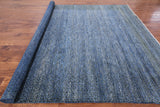 Super Gabbeh Handmade Wool Area Rug - 9' 1" X 11' 10" - Golden Nile