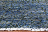 Super Gabbeh Handmade Wool Area Rug - 9' 1" X 11' 10" - Golden Nile