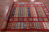 Super Gabbeh Handmade Area Rug - 5' 8" X 7' 10" - Golden Nile