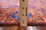 Modern Hand Knotted Wool Area Rug - 7' 11" X 9' 10" - Golden Nile