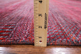 Savannah Grass Hand Knotted Wool & Silk Area Rug - 8' 2" X 9' 11" - Golden Nile