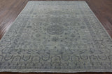 Persian Hand Knotted Area Rug 8 X 10 - Golden Nile