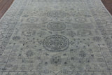 Persian Hand Knotted Area Rug 8 X 10 - Golden Nile