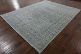 Persian Hand Knotted Area Rug 8 X 10 - Golden Nile