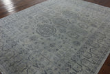 Persian Hand Knotted Area Rug 8 X 10 - Golden Nile