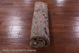 Peshawar Handmade Wool Rug - 5' 10" X 7' 9" - Golden Nile