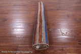 Khorjin Persian Gabbeh Hand Knotted Wool Rug - 3' 5" X 5' 0" - Golden Nile