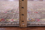 Peshawar Hand Knotted Wool Rug - 3' 6" X 5' 1" - Golden Nile