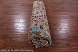 Persian Tabriz Handmade Wool Rug - 6' 9" X 9' 10" - Golden Nile