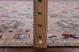 Persian Tabriz Handmade Wool Rug - 6' 9" X 9' 10" - Golden Nile