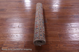 Khorjin Persian Gabbeh Hand Knotted Wool Rug - 3' 4" X 5' 3" - Golden Nile