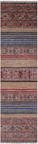 Khorjin Persian Gabbeh Handmade Wool Runner Rug - 2' 9" X 10' 2" - Golden Nile