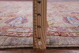 Peshawar Handmade Wool Rug - 8' 2" X 11' 9" - Golden Nile
