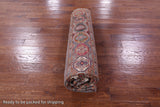 Khorjin Persian Gabbeh Hand Knotted Wool Rug - 7' 0" X 9' 10" - Golden Nile