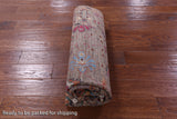 Peshawar Hand Knotted Wool Rug - 5' 1" X 6' 10" - Golden Nile